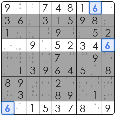 easy printable sudoku